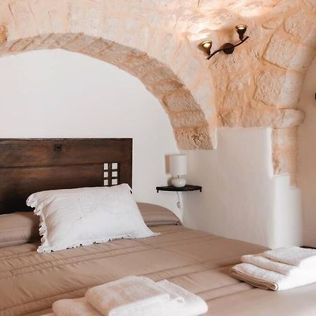 アルベロベッロ Il Trullo Nascostoヴィラ エクステリア 写真