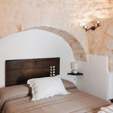 アルベロベッロ Il Trullo Nascostoヴィラ エクステリア 写真