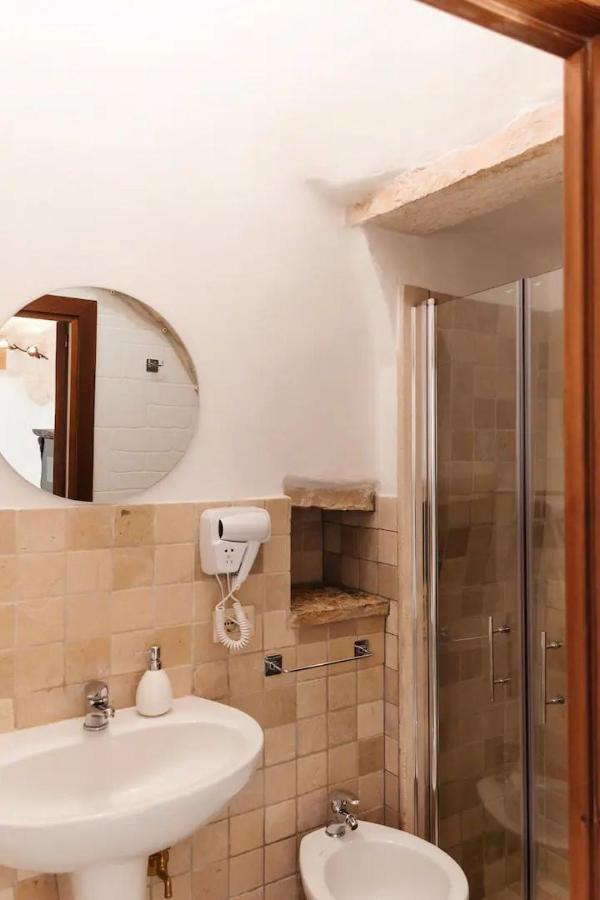 アルベロベッロ Il Trullo Nascostoヴィラ エクステリア 写真
