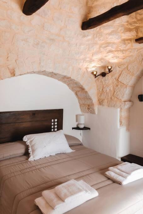 アルベロベッロ Il Trullo Nascostoヴィラ エクステリア 写真