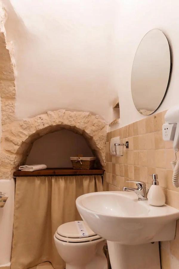 アルベロベッロ Il Trullo Nascostoヴィラ エクステリア 写真