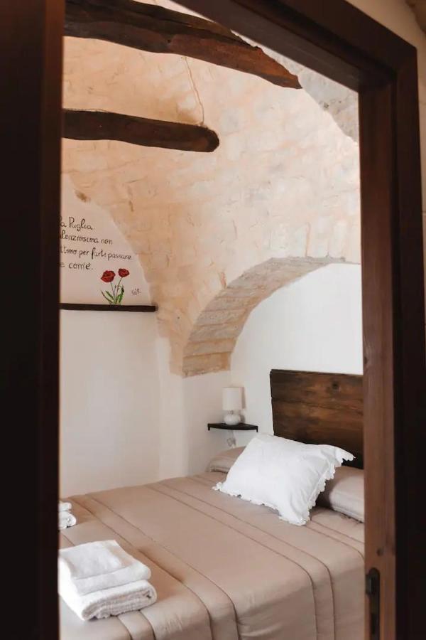 アルベロベッロ Il Trullo Nascostoヴィラ エクステリア 写真