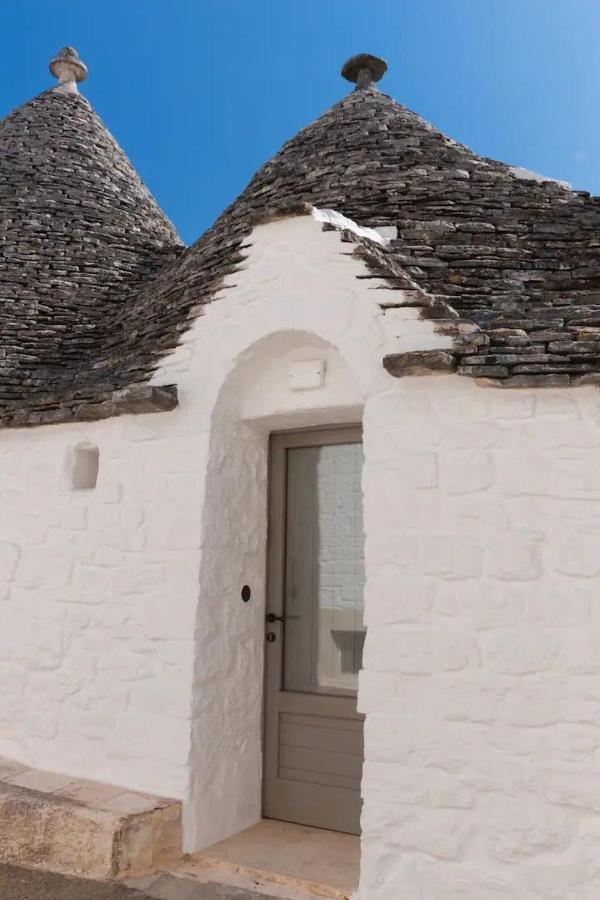 アルベロベッロ Il Trullo Nascostoヴィラ エクステリア 写真