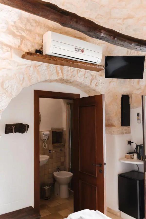 アルベロベッロ Il Trullo Nascostoヴィラ エクステリア 写真