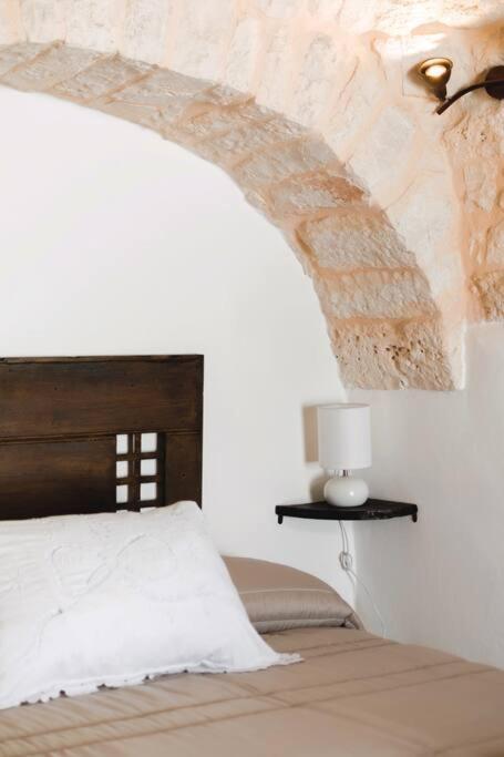 アルベロベッロ Il Trullo Nascostoヴィラ エクステリア 写真
