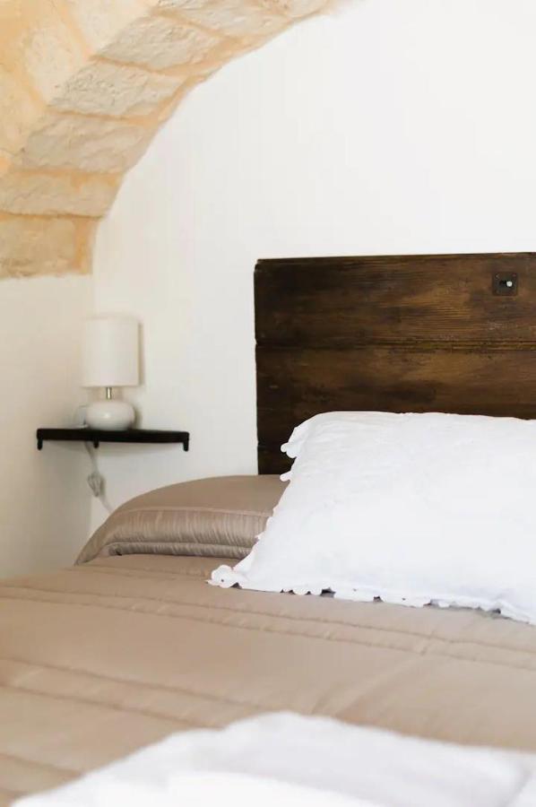 アルベロベッロ Il Trullo Nascostoヴィラ エクステリア 写真