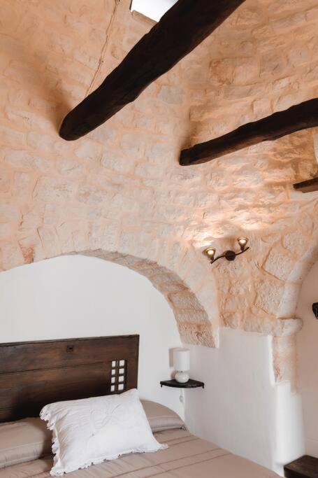 アルベロベッロ Il Trullo Nascostoヴィラ エクステリア 写真