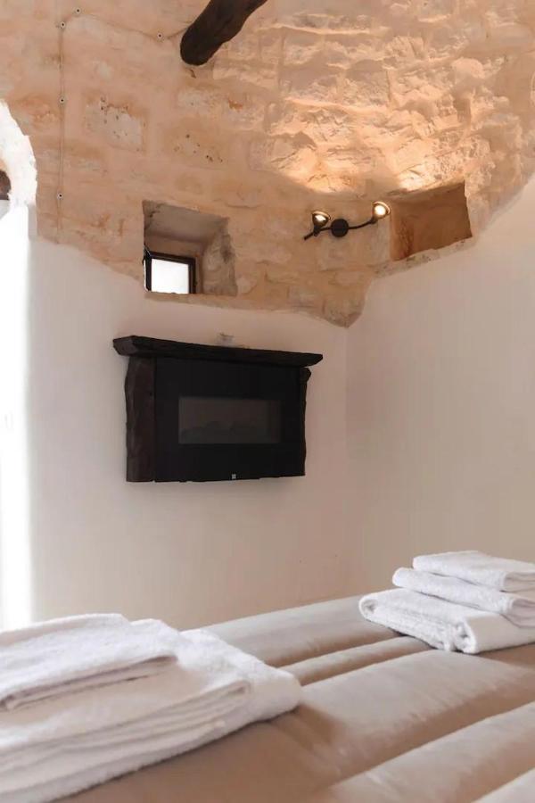 アルベロベッロ Il Trullo Nascostoヴィラ エクステリア 写真